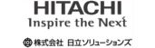 HITACHI