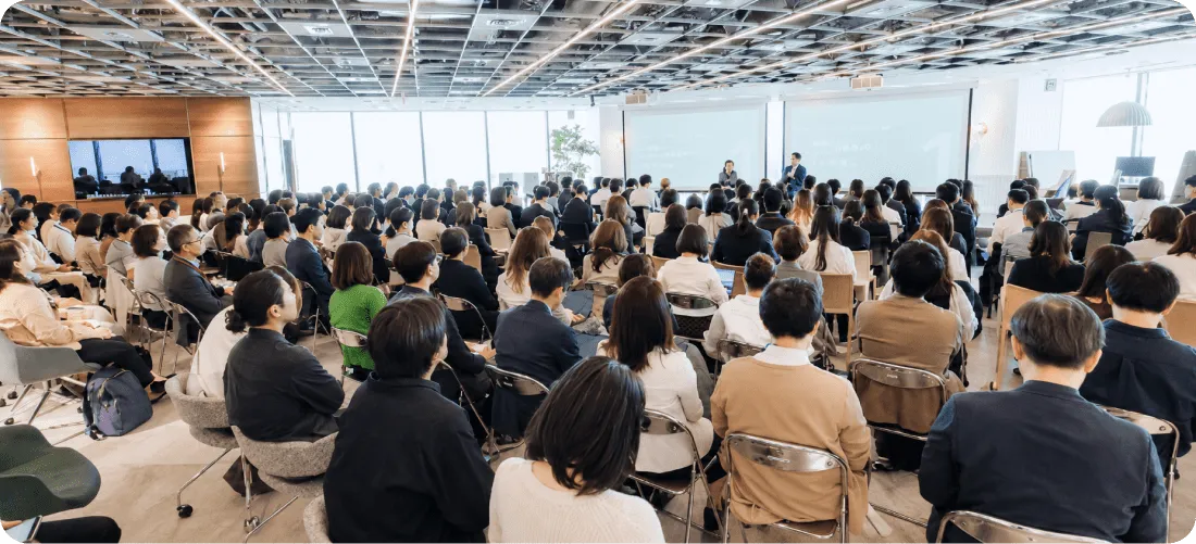 Event（Offline community）のイメージ