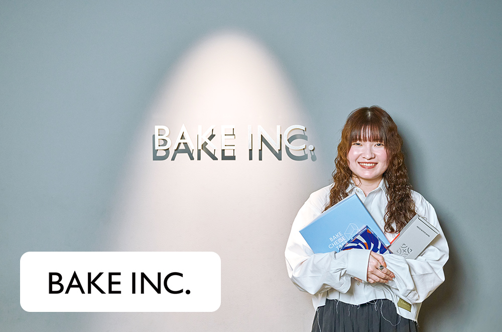 株式会社BAKE