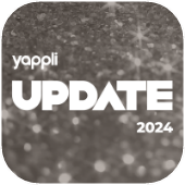Yappli アプリ